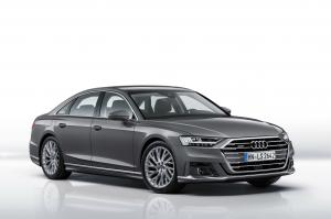 2017 Audi A8 Sport Exterior Package